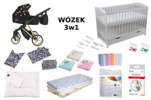 HIT WYPRAWKA NIEMOWLCA Z WZKIEM DOVER 3w1 DYNAMIC BABY - 2871731568