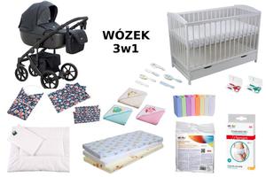 HIT WYPRAWKA NIEMOWLCA Z WZKIEM COOLER 3w1 DYNAMIC BABY - 2871731570