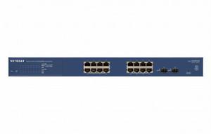 Switch NETGEAR GS716T-300EUS (16x 10/100/1000Mbps) - 2878326671