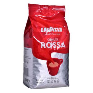 Qualita Rossa kawa ziarnista 1000g - 2877525485