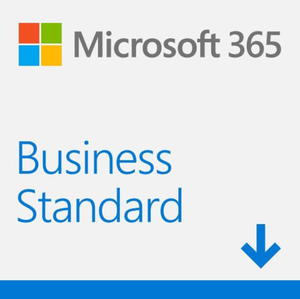 Office 365 Business Premium Sub 1YR (5 stan.; 12 miesicy; Wersja cyfrowa; Komercyjna; Eurozone); nowa nazwa Microsoft 365 Business Standard - 2867516050