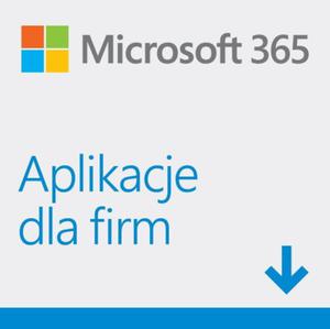 Microsoft 365 Apps for Bus AllLng EuroZone Sub PKL 1YR Online DwnLd - 2874487002