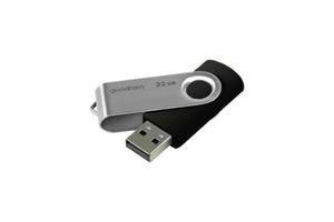 Pendrive GoodRam Twister UTS2-0320K0R11 (32GB; USB 2.0; kolor czarny) - 2875717203