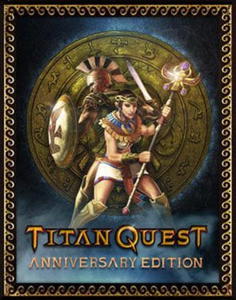 Gra PC Titan Quest Anniversary Edition (wersja cyfrowa; PL - kinowa) - 2869516520