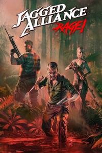 Jagged Alliance: Rage! - 2869516736