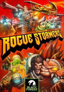 Rogue Stormers 4-Pack - 2869516751