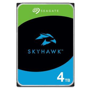 Dysk HDD Seagate SkyHawk ST4000VX016 (4 TB ; 3.5"; 256 MB ) - 2874580706