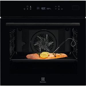 Piekarnik parowy do zabudowy ELECTROLUX EOB7S31Z (czarny) - 2877784050