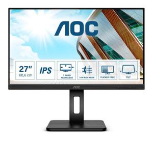 MONITOR AOC LED 27" 27P2Q - 2877650178