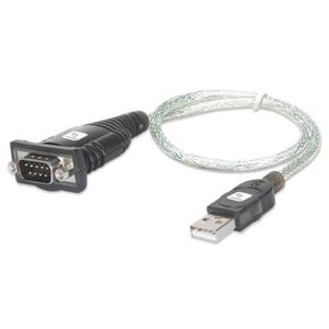 KONWERTER USB NA PORT SZEREGOWY RS232/COM/D - 2870462533