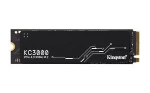 Dysk SSD Kingston KC3000 (1TB; M.2 2280; PCIe 4.0 x4 NVMe; SKC3000S/1024G) - 2877784057