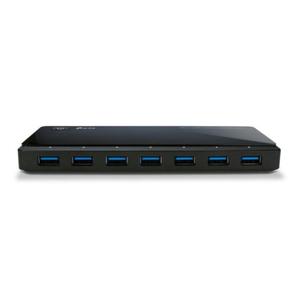 Hub TP-LINK UH720 (7x USB 3.0; kolor czarny) - 2874030918