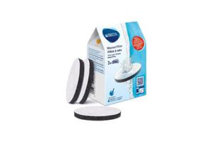 Wkad BRITA MicroDisc Fill&Go (kolor biay) - 2877879652