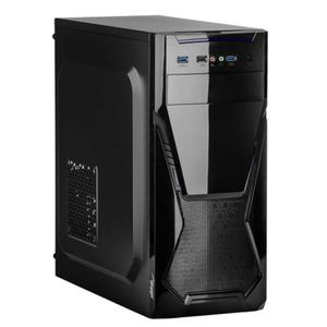 Obudowa Akyga AK13BK (ATX, Micro ATX, Mini ATX, Mini ITX; kolor czarny) - 2876359014