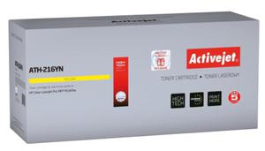 ATH-216YN Toner (zamiennik HP 216A W2412A; Supreme; 850 stron; ty) z chipem - 2878446814