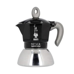 kawiarka New Moka Induction 4tz czarna - 2877316494