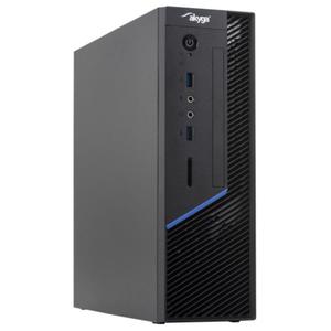 AK-202-01BK OBUDOWA SFF 2X USB 3.0 CZYTNIK - 2878446824