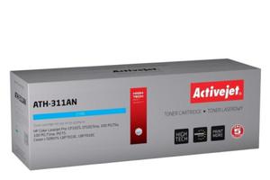 ATH-311AN Toner (zamiennik Canon, HP 126A CRG-729C, CE311A; Premium; 1000 stron; niebieski) - 2877525619