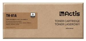 TH-81A Toner (zamiennik HP 81A CF281A; Standard; 10500 stron; czarny) - 2873414071