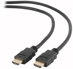 Kabel GEMBIRD CC-HDMI4-1M (HDMI M - HDMI M; 1m; kolor czarny) - 2876061943