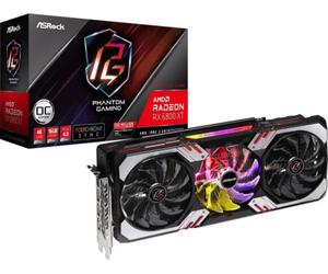 Karta graficzna ASRock Radeon RX 6800 XT Phantom Gaming 16GB OC - 2877784179