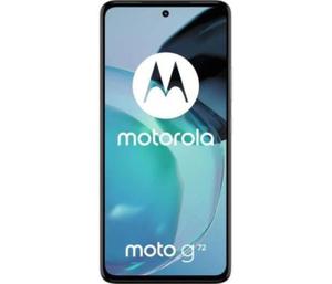 Smartfon Motorola Moto G72 8/128GB 6,55" P-OLED 1080x2460 5000mAh Dual SIM 4G Mineral White - 2877063947