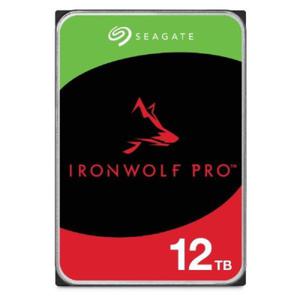 Dysk HDD Seagate IronWolf Pro (12 TB; 256MB; 3.5"; SATA) - 2874031869