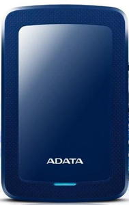 Dysk zewntrzny HDD ADATA HV300 (2TB; 2.5"; USB 3.2; niebieski) - 2878197332