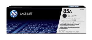 Toner HP czarny HP 85A, HP85A=CE285A, 1600 str. - 2878765544