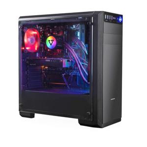 Obudowa MODECOM Oberon Pro Glass AT-OBERON-PG-10-000000-0002 (ATX, ITX, Micro ATX; kolor czarny) - 2874386232