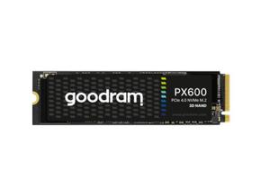 Dysk SSD Goodram PX600 500GB M.2 PCIe NVME gen. 4 x4 3D NAND - 2875399407