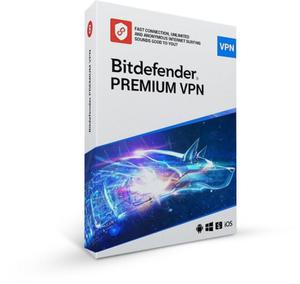 Bitdefender Premium VPN ESD 5 stan/12m - 2874581826