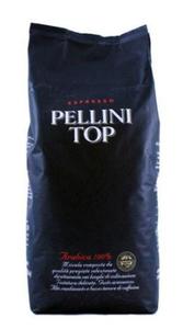 Kawa Pellini Top 100% Arabica 1 kg, Ziarnista - 2877525743