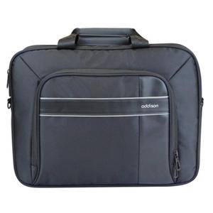 Torba na laptopa Addison Cornell 14 301014 (14,1"; kolor czarny) - 2874582356