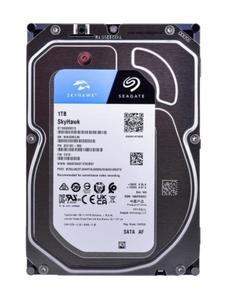 Dysk twardy HDD Seagate SkyHawk 1TB 3,5" SATA ST1000VX013 - 2876659763