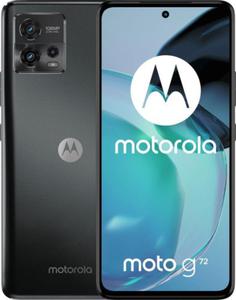 Smartfon Motorola Moto G72 8/128GB 6,6" AMOLED 2400x1080 5000mAh Dual SIM 4G Meteorite Grey - 2874582573