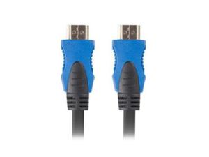 Kabel Lanberg CA-HDMI-20CU-0030-BK (HDMI M - HDMI M; 3m; kolor czarny) - 2874582617