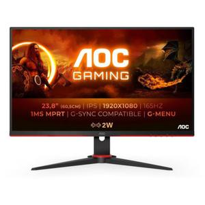 MONITOR AOC LED 23,8" 24G2SPU/BK 165Hz - 2878326912