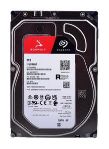 Dysk twardy HDD Seagate IronWolf 2TB 3,5" SATA ST2000VN003 - 2876659872