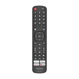 PILOT UNIWERSALNY/ZAMIENNIK DO TV HISENSE - SMART TV RC-14 - 2877525791