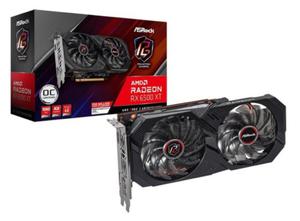 Karta graficzna ASRock Radeon RX 6500 XT Phantom Gaming D 4GB OC - 2878197393