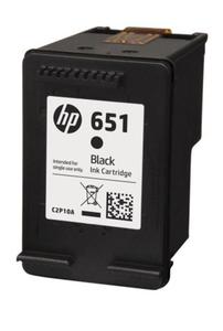 Tusz HP czarny HP 651, HP651=C2P10AE, 600 str. - 2878197398