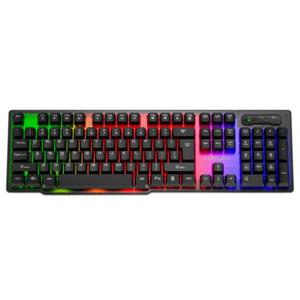 Klawiatura gaminowa KRUX Solar RGB - 2878649669