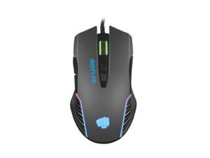 FURY MYSZ DLA GRACZY HUSTLER 6400DPI RGB NFU-1698 - 2875939719