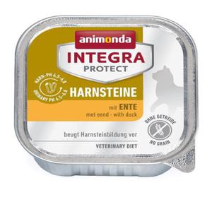 Integra Protect Harnsteine - kaczka - mokra karma dla kota - 100 g - 2875719521