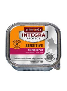 Integra Protect Sensitive wieprzowina - mokra karma dla kota - 100 g - 2876150727