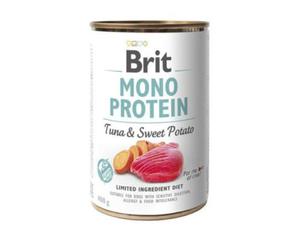 Mono Protein tuczyk z batatem - mokra karma dla psa - 400 g - 2875720888