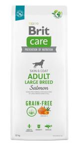 Care Grain-Free Adult Salmon Large Breed - sucha karma dla psa - 12 kg - 2876660096