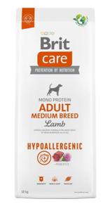 Care Hypoallergenic Adult Medium Breed Lamb - sucha karma dla psa - 12 kg - 2876359593