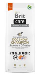 Care Hypoallergenic Dog Show Champion Salmon & Herring - sucha karma dla psa - 12 kg - 2876660097